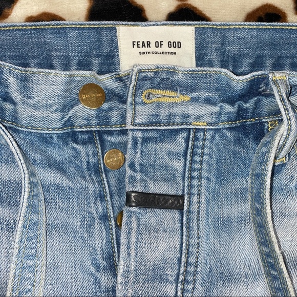 Fear of God | Jeans | Fear Of God Sixth Collection | Poshmark